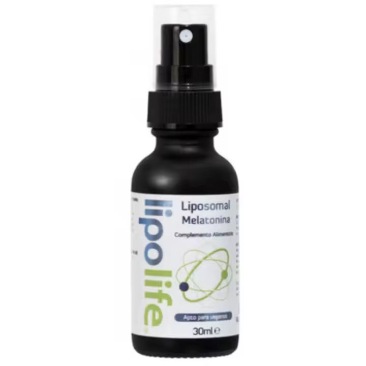 Liposomal Melatonina 30ml Equisalud - 1