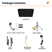 MEKEDE Radio De Coche Con Carplay Y Android Para Volkswagen SKODA Octavia 3 A7 2013-2018 Pantalla Multimedia IPS GPS 2 Din Táctil Soporte Para Control Del Volante WiFi Bluetooth - details 14