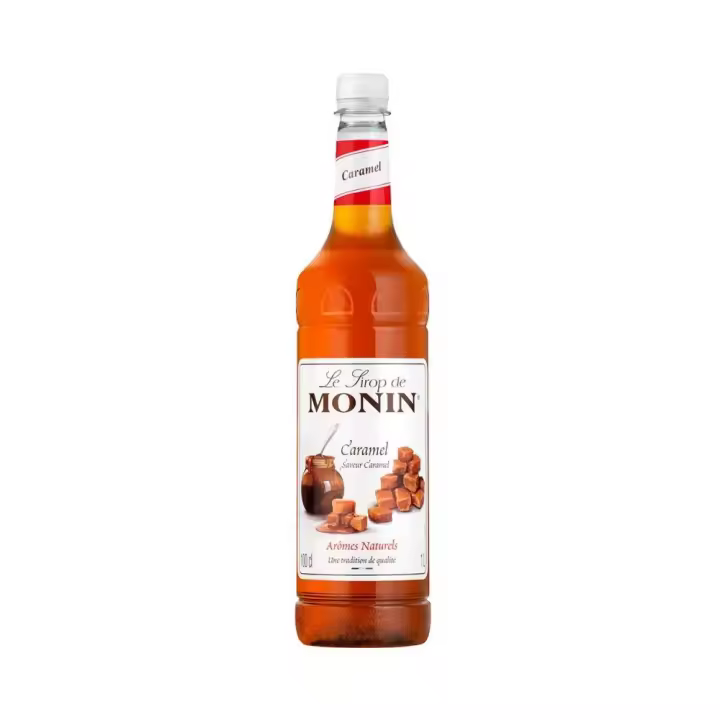 Monin Caramelo PET 1L - 1