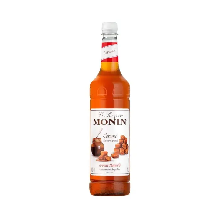 Monin Caramelo PET 1L - 1