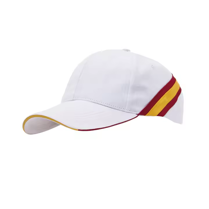 Gorra España de Adulto en color Blanco con Envío incluido - 1