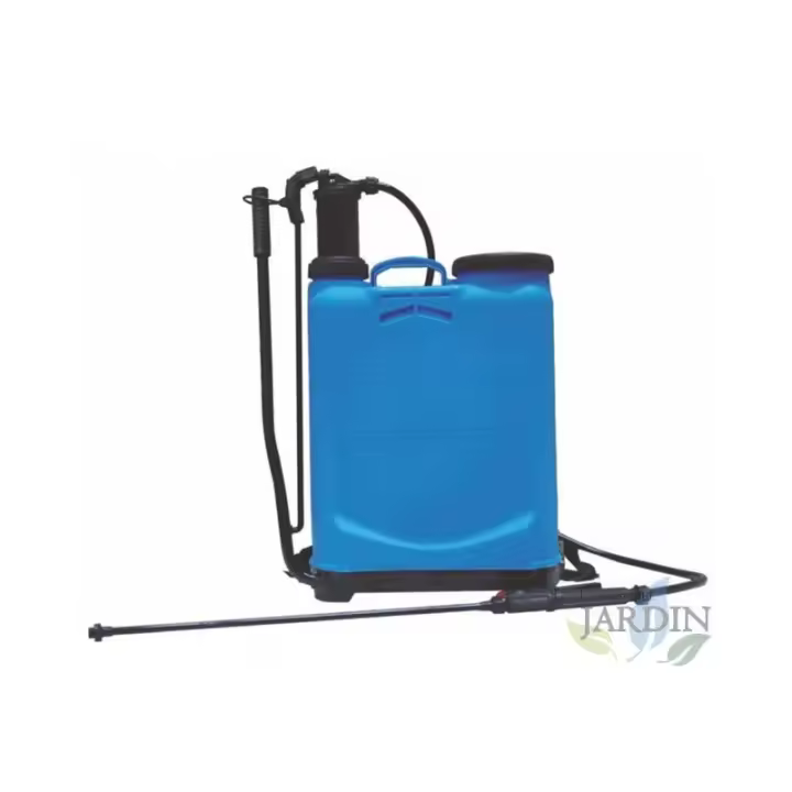 Suinga Mochila Pulverizadora 16 Litros con Lanza y Asa para Sistema de Riego Automático - 1