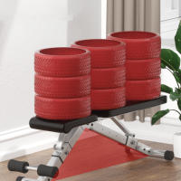 ALLINLIFE BANCO ABDMINALES MULTIFUNCIóN BANCOS DE EJERCICIO ,PORTANTE 200KG - details 6