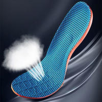 1 Par De Plantillas Norelie Absorción De Choque Para Plantar Fasciitis Ortótica Anti Olor Para Zapatos De Trabajo Y Deporte Para Corredores Y Atletas - details 7
