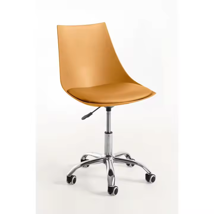 Silla Blok Office - Mostaza - 1