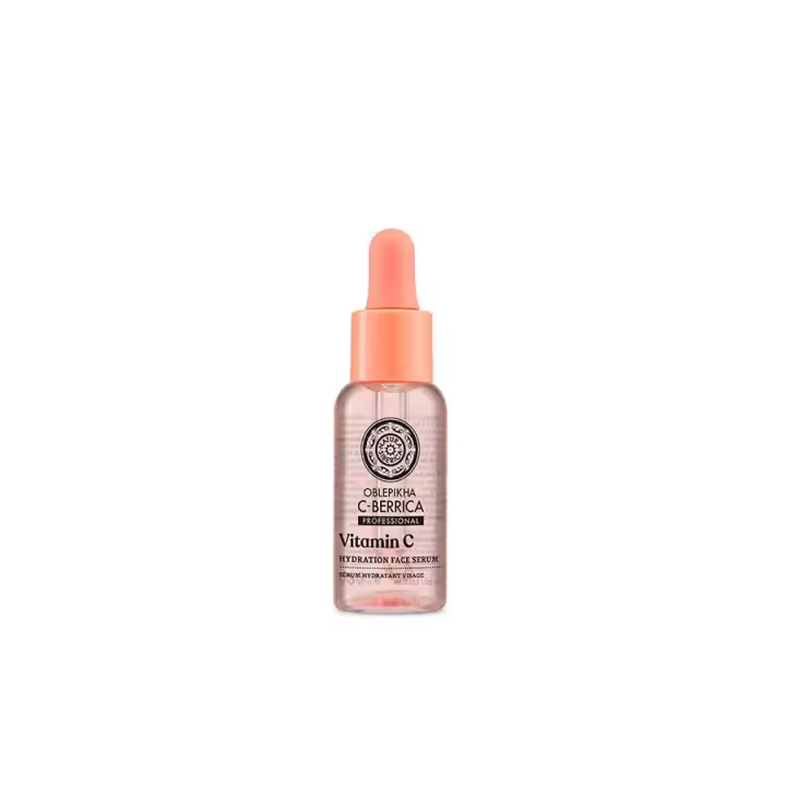 Sérum facial Hidratante C-Berrica Natura Siberica 30 ml - 1