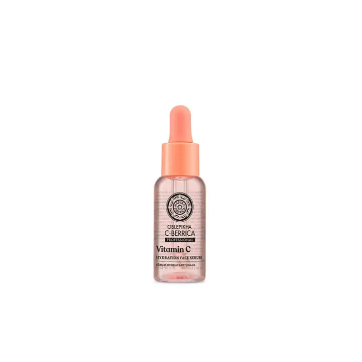 Sérum facial Hidratante C-Berrica Natura Siberica 30 ml - 1