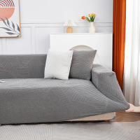 Cubierta De Sofá Lázy Impermeable De Jacquard Protección Contra Polvo Y Gatos Para Sala De Estar Cubierta Protectora De Sofá - details 3