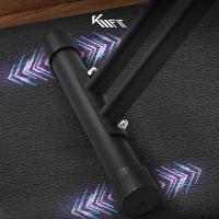 KM-Fit bicicleta estÃ¡tica, bicicleta fitness plegable con aplicaciÃ³n hasta 150Kg - details 21