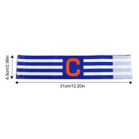 Armband De Lider Competición 1-10pcs Transpirable Para Jugador De Fútbol Capitán Bandera Icono Transparente Para Equipo De Football - details 13