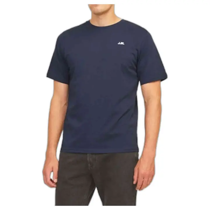 Camiseta de Manga Corta Jj Rebel  para hombre en color azul - 1