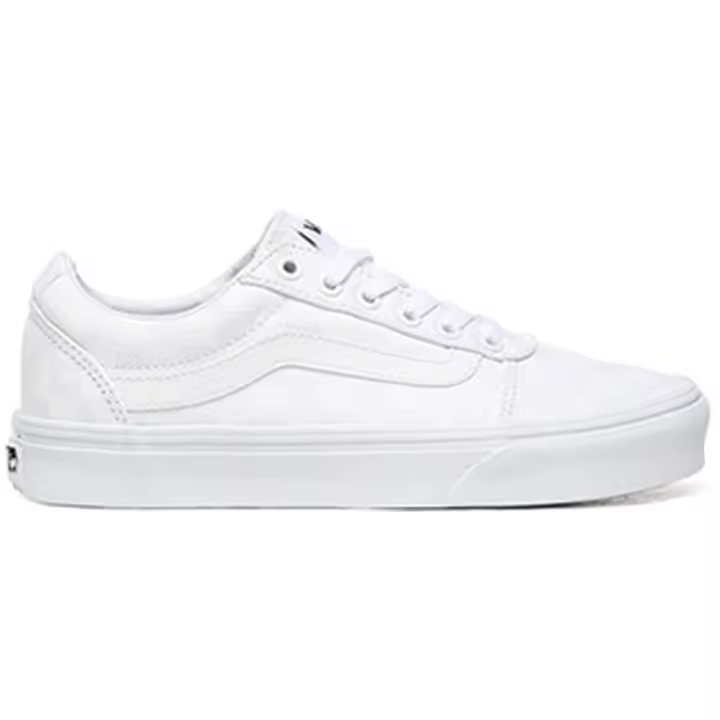 Zapatillas Vans Ward para mujer en color blanco - 1