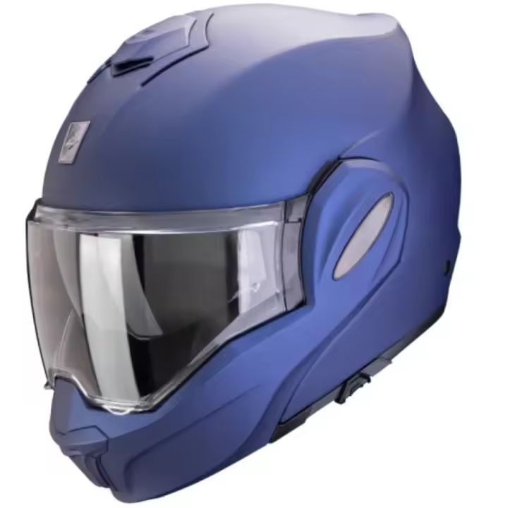 Scorpion Casco Modular Exo-tech Evo Pro Solid - 1