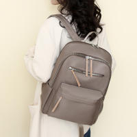 Mochila antirobo Mujer impermeable Gran capacidad multiples compartimientos - details 19