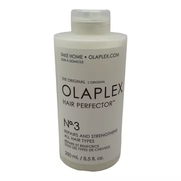 Olaplex Nº 3 Hair Perfector 250 ML - Tratamiento Reparador - Reduce la Rotura - Refuerza el Cabello - Todo Tipo de Cabellos - 1