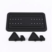 Soporte De Teléfono Para Tablero De Coche Universal Adhesivo No Eslipiente Silicone Montaje Para Teléfonos Móviles Negro - details 4