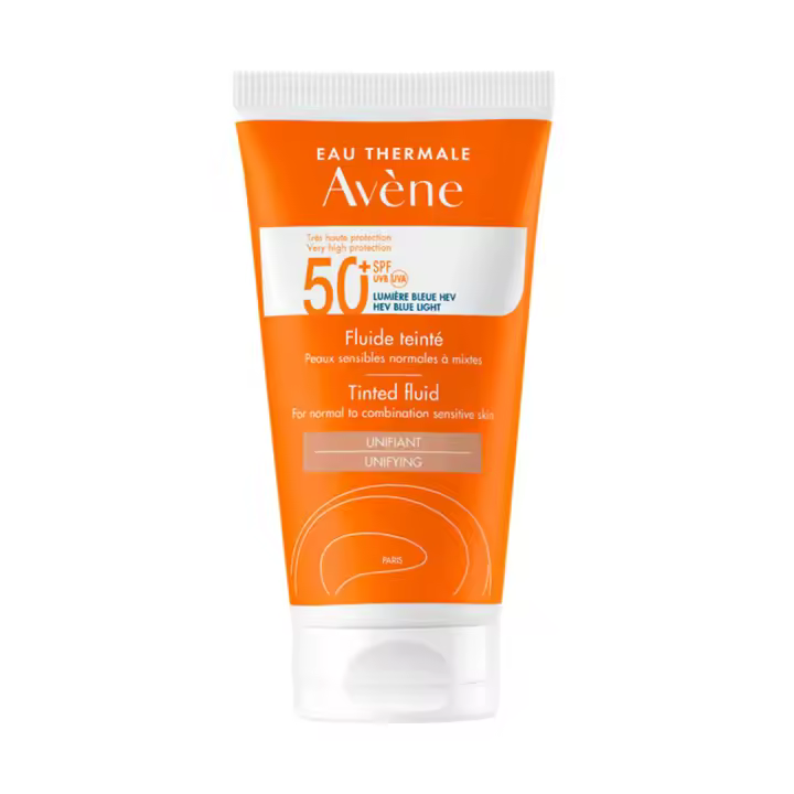 Avene Solar Spf50+ Fluido Color 50 ml - 1
