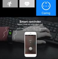 Seguimiento de actividad física con frecuencia cardíaca, monitor de Sueño, oxígeno en sangre, Contador de pasos y notificación de Llamadas SMS, Reloj de ejercicio de Salud - details 0