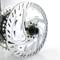 RACEWORK Disco De Freno Ultraligero Para Bicicleta De Carretera Y Montaña 140/160mm Con 6 Tornillos Gratis Sistema De Frenado Hydraulico - details 8
