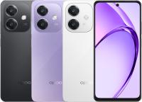 SMARTPHONE - OPPO A40, Sparkle Black, 128 GB, 4 GB RAM, 6.72" LCD HD+ 90Hz, Qualcomm® Snapdragon® 6s 4G Gen1, 5100 mAh, Android COLOR: Starry purple y Sparkle Black - details 0