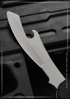 Cuchillo Vaso Y Cuchara De Acero Inoxidable 4 En 1 Para Exteriores Y Camping. Utensilios De Cocina Duros Y Duraderos Para Senderismo. Platos Plegables Desmontables - details 2