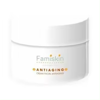 Crema Facial Antiedad 50Ml. Bio - Famiskin - 1