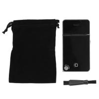 Kemei Trimmer De Barba Ultra Delgado Eléctrico Recargable Con USB Afeitadora Facial Para Hombres Material ABS - details 5