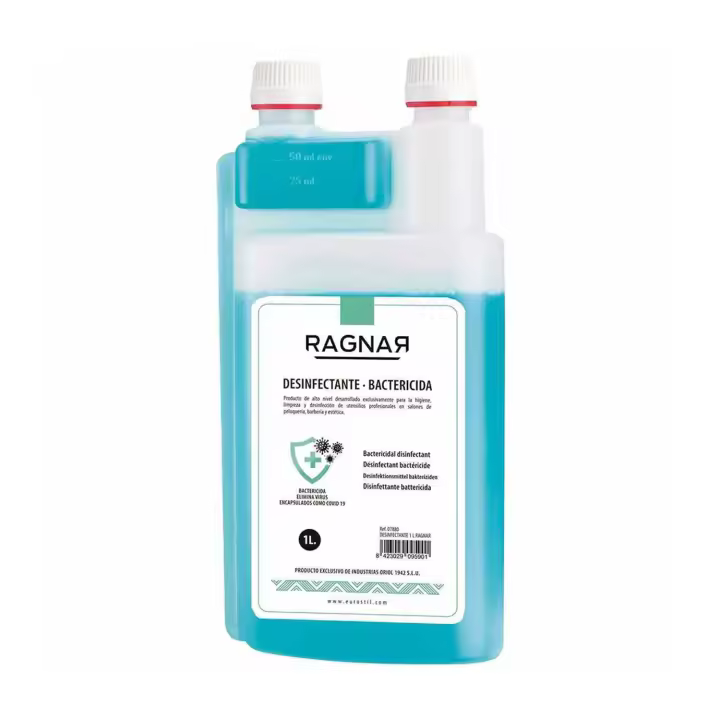 EUROSTIL DESINFECTANTE BACTERICIDA 1000ML - 1