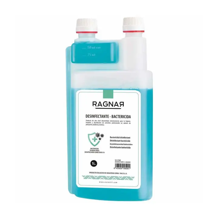 EUROSTIL DESINFECTANTE BACTERICIDA 1000ML - 1