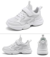 Zapatos Deportivos Para Niños Y Niñas Transpirables Y Moda Antideslizantes Suaves Para Primavera Verano Corrida Casual - details 11