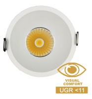 STARLED Empotrable LED 18W-24W LUCERNA - 38° - UGR11 - 2700K+CCT - details 1
