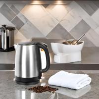 Hervidora Eléctrica de Agua 1,5L - Acero Inoxidable - 1500W - Seguridad - details 5