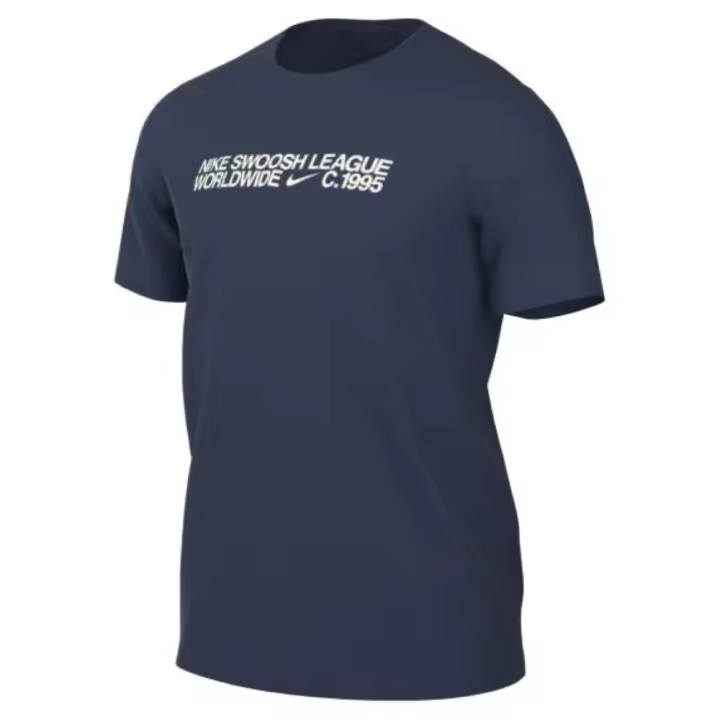 Camiseta NIKE M NSW TEE ESS CORE 4 DM6409 410 Marino - 1