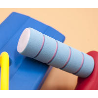 Pogo Stick Para Niños Saltarina De Espuma Alta Zapatos De Salto Aireado Juguete De Equilibrio Y Crecimiento Outdoor Unisex - details 4