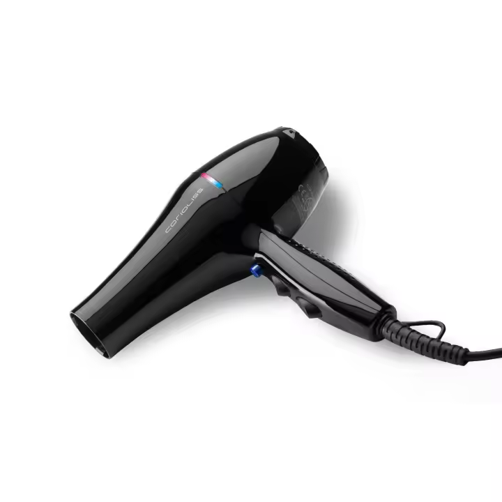 Corioliss Secador Flow Power Negro - 1