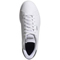 ADIDAS - Sneakers Urban Court Color Blanco y Negro - Nueva Temporada Adulto - Colección Casual Court - Cómodas - Polipiel - details 2