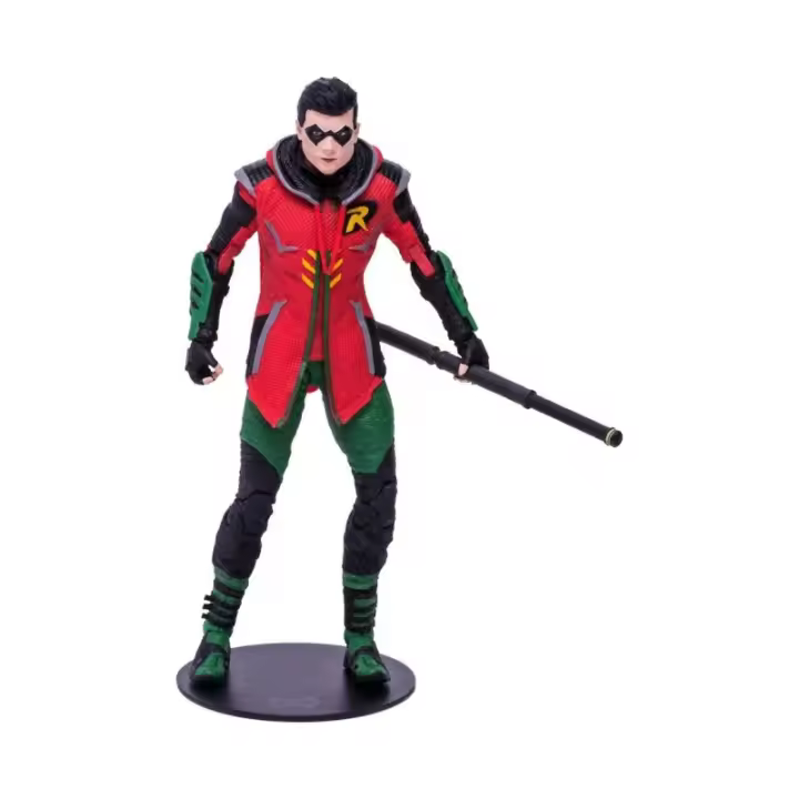 Figura Articulada Mcfarlane Toys DC Comics Gotham Knights Robin - 1