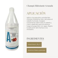 CasaSofia- Promocion Navidad. Comprando 3 Salerm 21 y llévate 1 champú de Salerm Pomegranate de 1200ml GRATIS.  Acondicionador de Pelo Instantáneo - Salerm 21 Silk Protein - 250 ml - sin Aclarado o con Aclarado - con Proteínas de Seda -Protector del Calor - details 6
