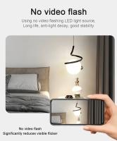 Lámpara Colgante Nórdica LED Para Dormitorio Y Sala De Estar Iluminación Interior Decorativa Para Mesa De Comedor Y Hogar - details 4