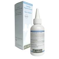 Limpiador De Ojos Para Perros Y Gatos Pet Natura. Limpieza Externa Calmante. Cuidado Y Bienestar - details 0