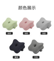 Almohada De Piel De Memoria Para Piernas Y Rodillas Soporte Portátil Para Mujeres Embarazadas Recuperación Rápida Almohada De Pie Y Rodilla - details 10