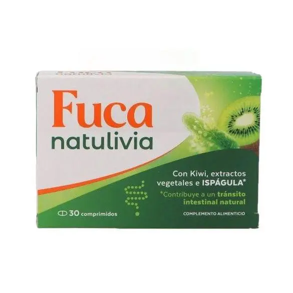 FUCA NATULIVIA 30 COMP - 1