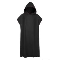 Poncho De Playa Para Adultos Toalla De Baño Microfibra Toalla De Natación Secado Rápido Funda De Sillín De Bicicleta - details 5