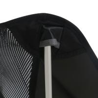 vidaXL Sillas camping plegables 2 uds con bolsa aluminio 54x50x65 cm - details 5