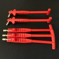 Herramienta De Reparación De Neumáticos De Metal Para Coche Pulidor De Válvula De Neumático Remover Y Instalador De Ruedas Accesorios De Reparación De Coches - details 4