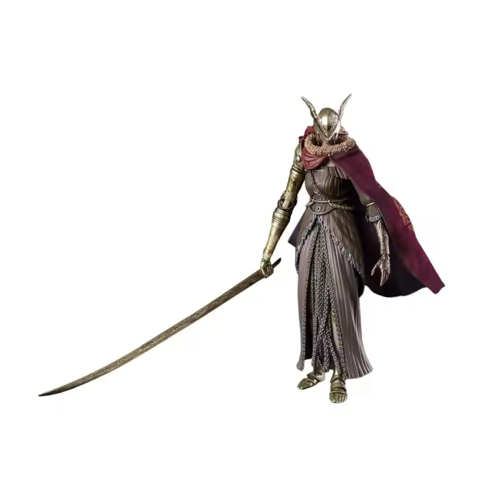 MALENIA BLADE OF MIQUELLA FIGURA 19 CM ELDEN RING SH FIGUARTS - 1