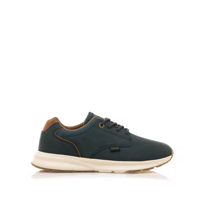 Calzado Deportivos marca Mustang modelo 84440-C55375 para hombre en color marino - 1