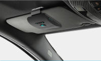 Kit De Coche Bluetooth Compatible Con Visera Solar Altavoz Inalámbrico Speakerphone Multi-punto Manos Libres BT Para Coche - details 12