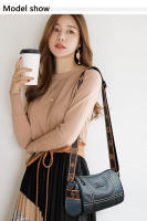 Bolso Bandolera De Cuero Genuino De Color Sólido De Alta Calidad Para Mujer 2023 Bolso De Mano De Mujer Estilo Tote Fashion - details 6