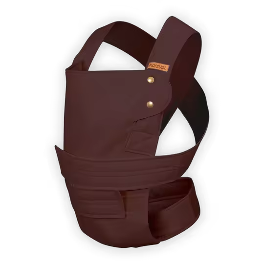 Marsupi 2.0 Mochila Portabebé, Recién nacidos diseño especial con velcros, Ergonómica, Adaptable y muy fácil de usar - 1